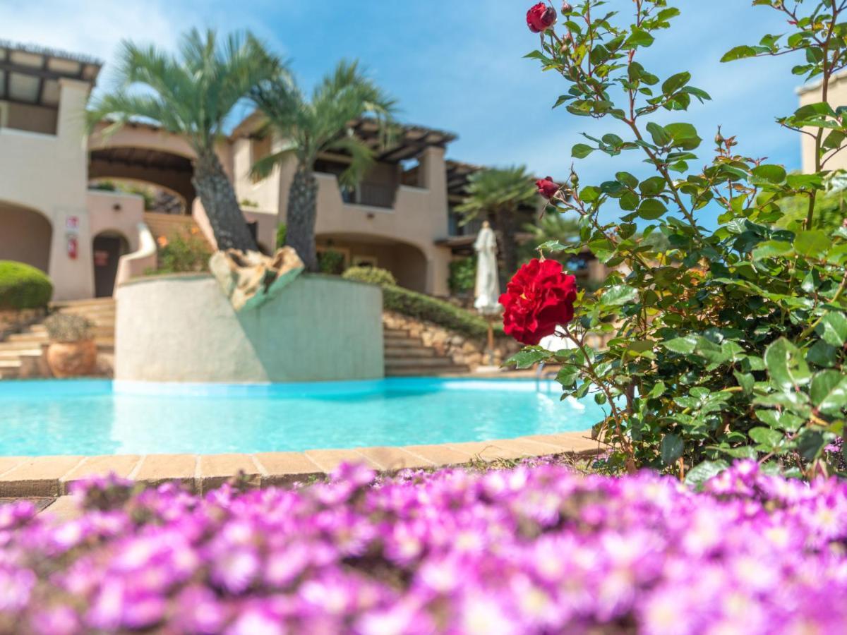 Holiday Home Erica 21 - Vista Village By Interhome Porto San Paolo  Eksteriør bilde