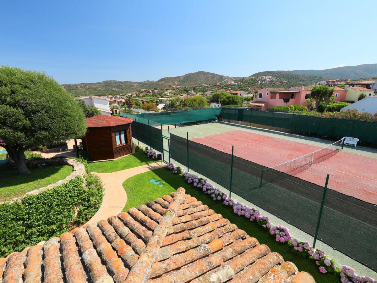 Holiday Home Erica 21 - Vista Village By Interhome Porto San Paolo  Eksteriør bilde