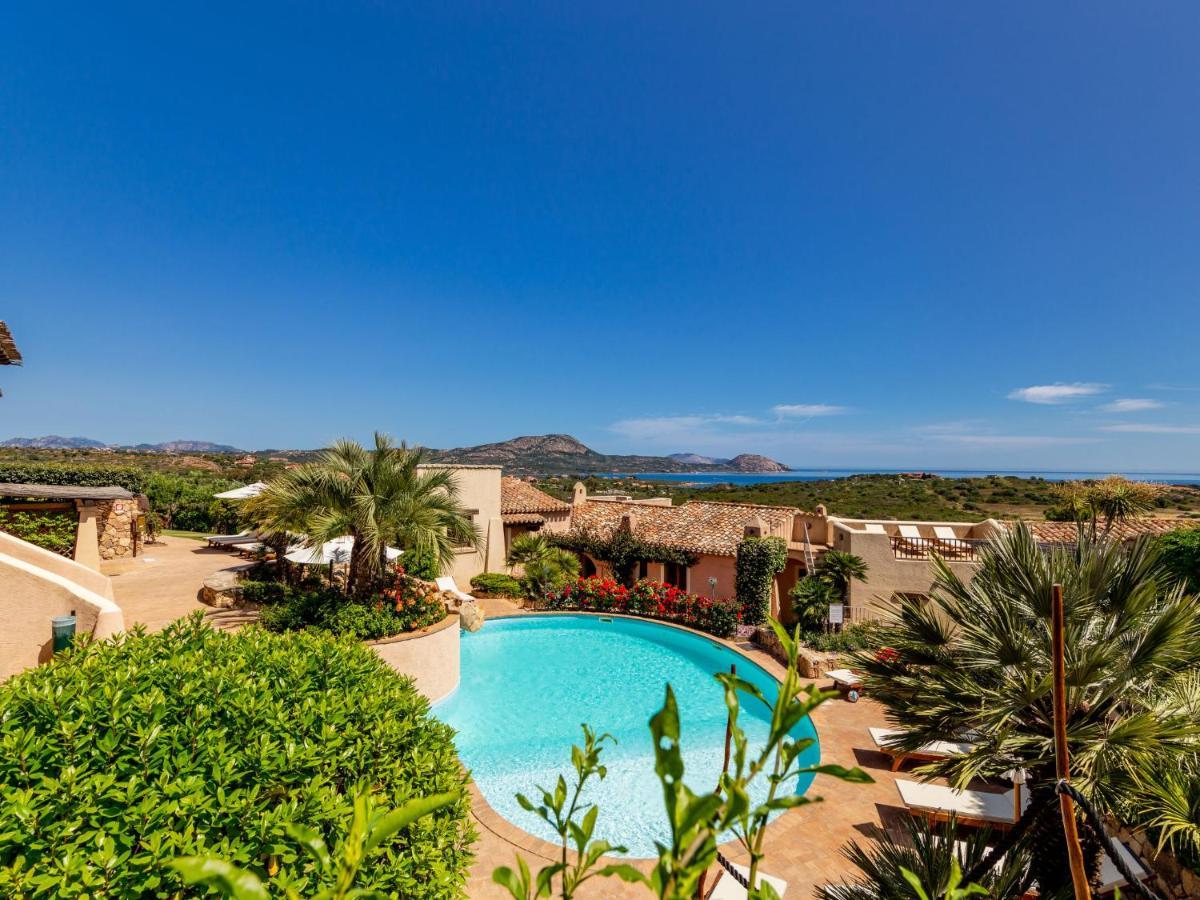 Holiday Home Erica 21 - Vista Village By Interhome Porto San Paolo  Eksteriør bilde