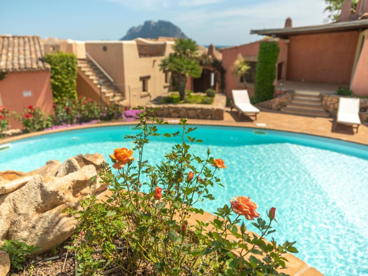 Holiday Home Erica 21 - Vista Village By Interhome Porto San Paolo  Eksteriør bilde