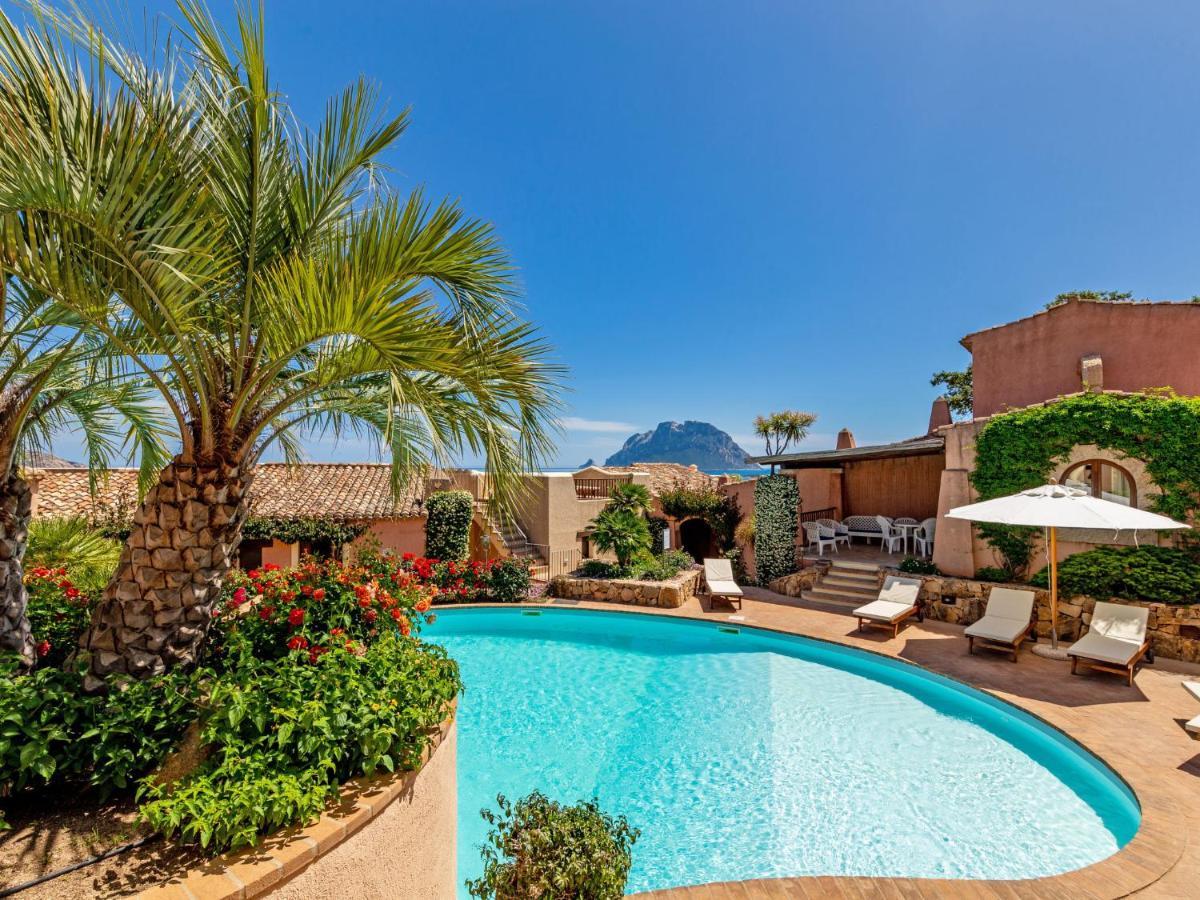 Holiday Home Erica 21 - Vista Village By Interhome Porto San Paolo  Eksteriør bilde