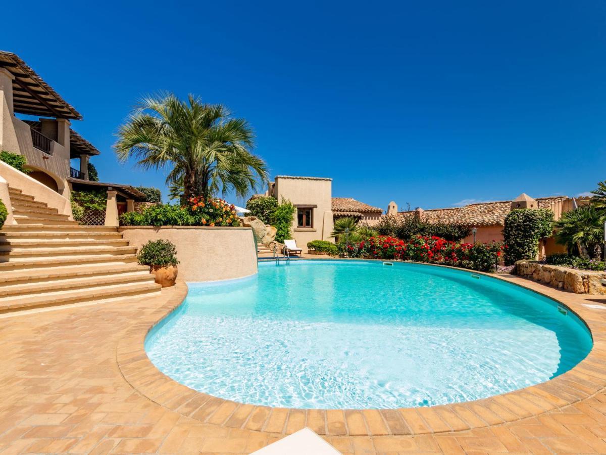Holiday Home Erica 21 - Vista Village By Interhome Porto San Paolo  Eksteriør bilde