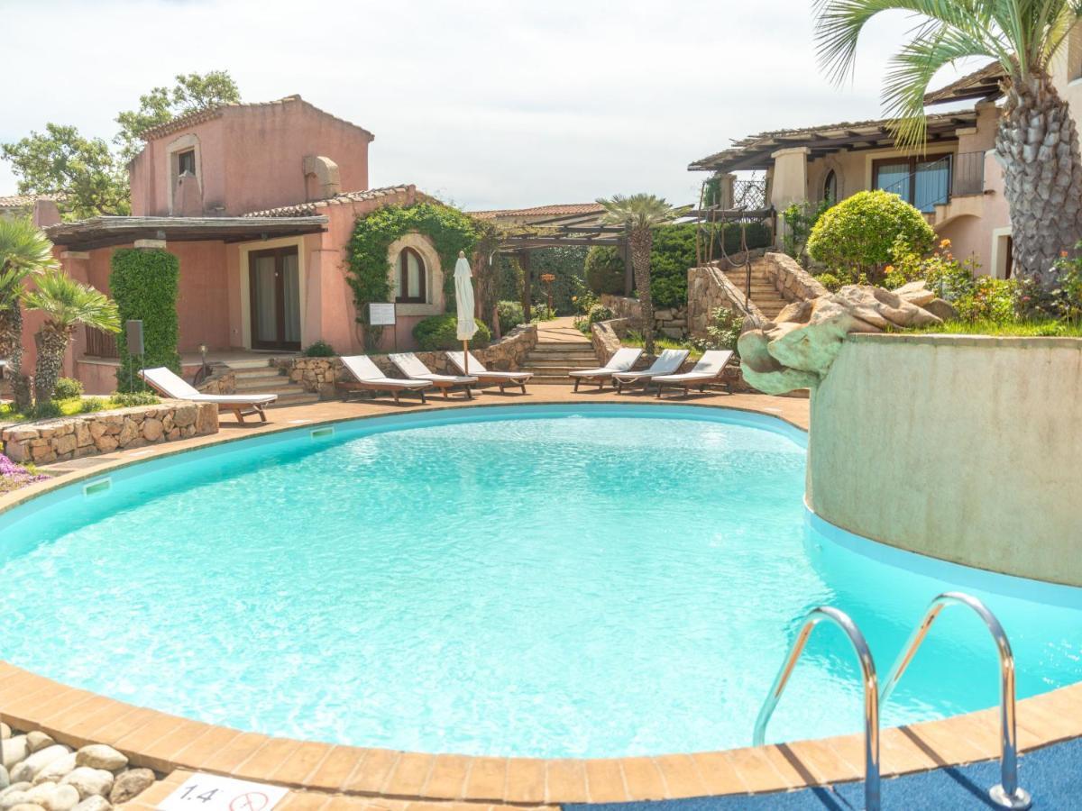 Holiday Home Erica 21 - Vista Village By Interhome Porto San Paolo  Eksteriør bilde