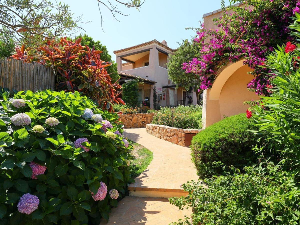 Holiday Home Erica 21 - Vista Village By Interhome Porto San Paolo  Eksteriør bilde
