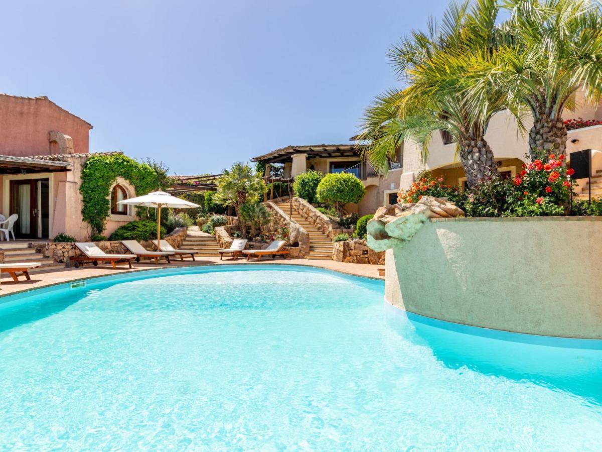 Holiday Home Erica 21 - Vista Village By Interhome Porto San Paolo  Eksteriør bilde