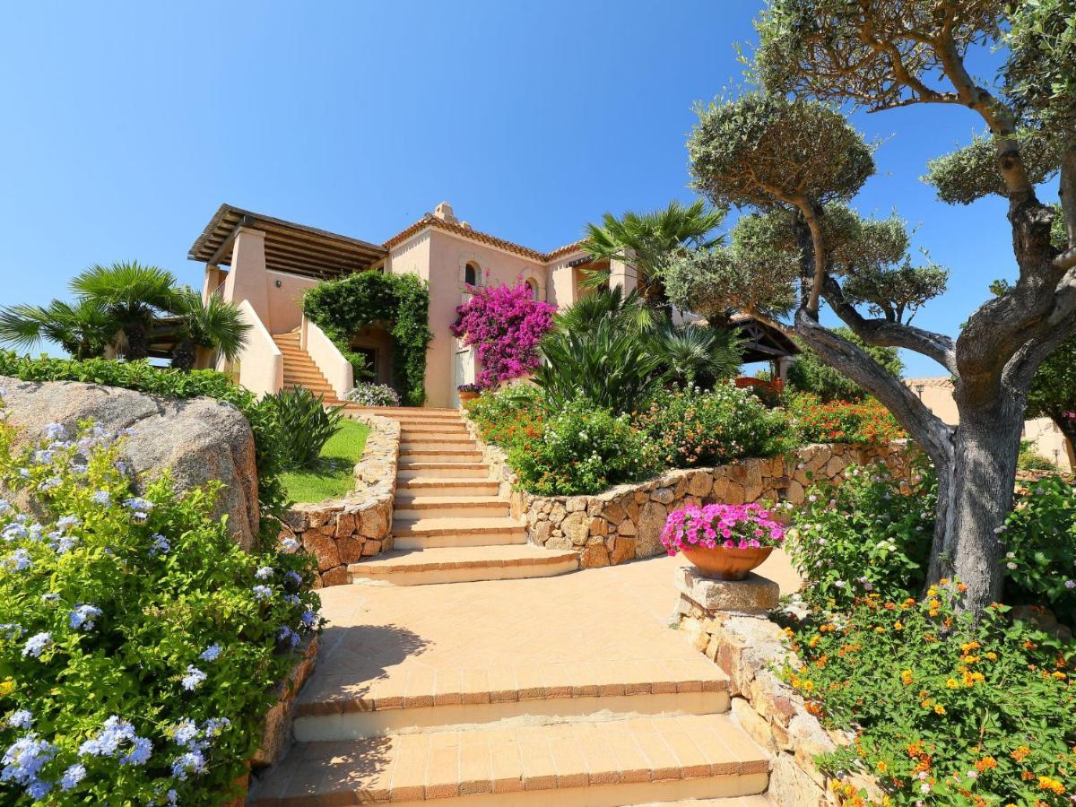 Holiday Home Erica 21 - Vista Village By Interhome Porto San Paolo  Eksteriør bilde