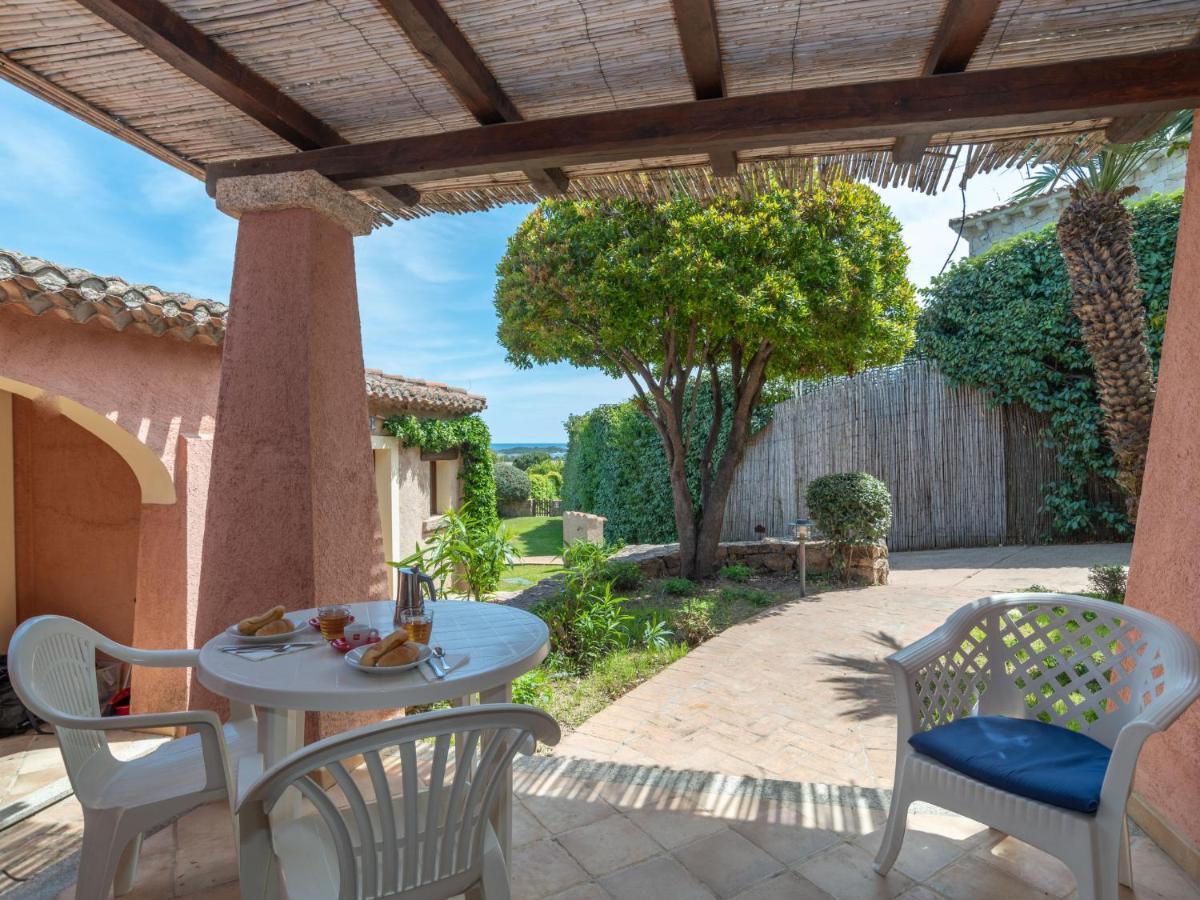 Holiday Home Erica 21 - Vista Village By Interhome Porto San Paolo  Eksteriør bilde