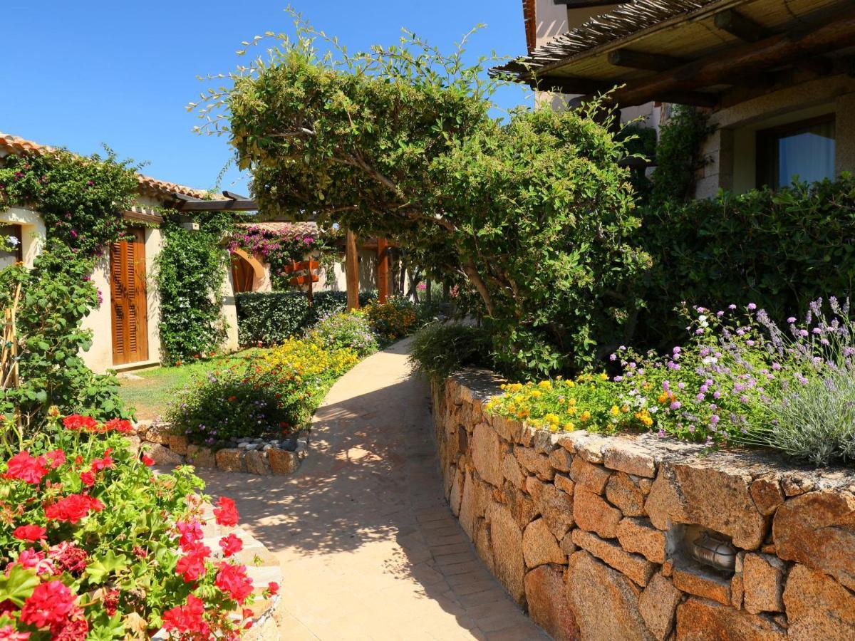 Holiday Home Erica 21 - Vista Village By Interhome Porto San Paolo  Eksteriør bilde