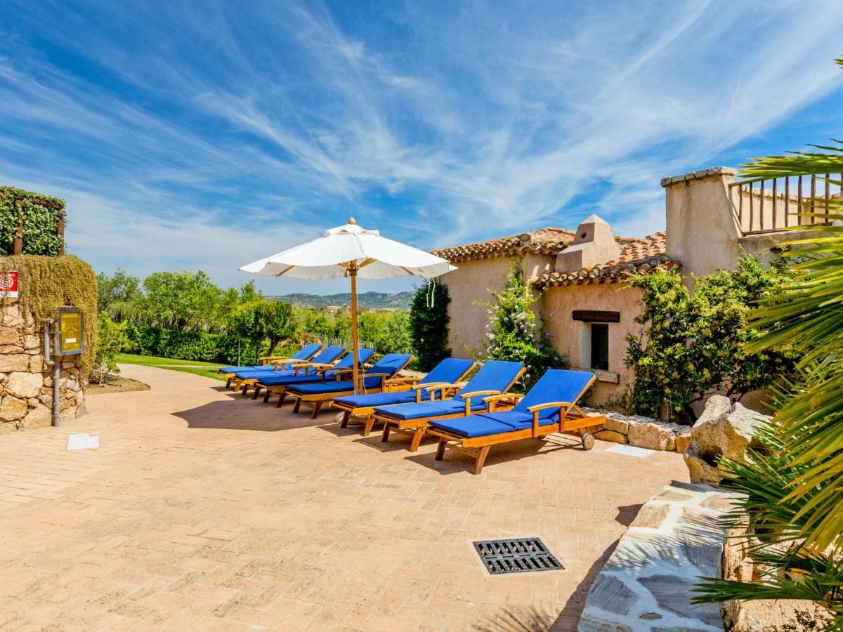 Holiday Home Erica 21 - Vista Village By Interhome Porto San Paolo  Eksteriør bilde