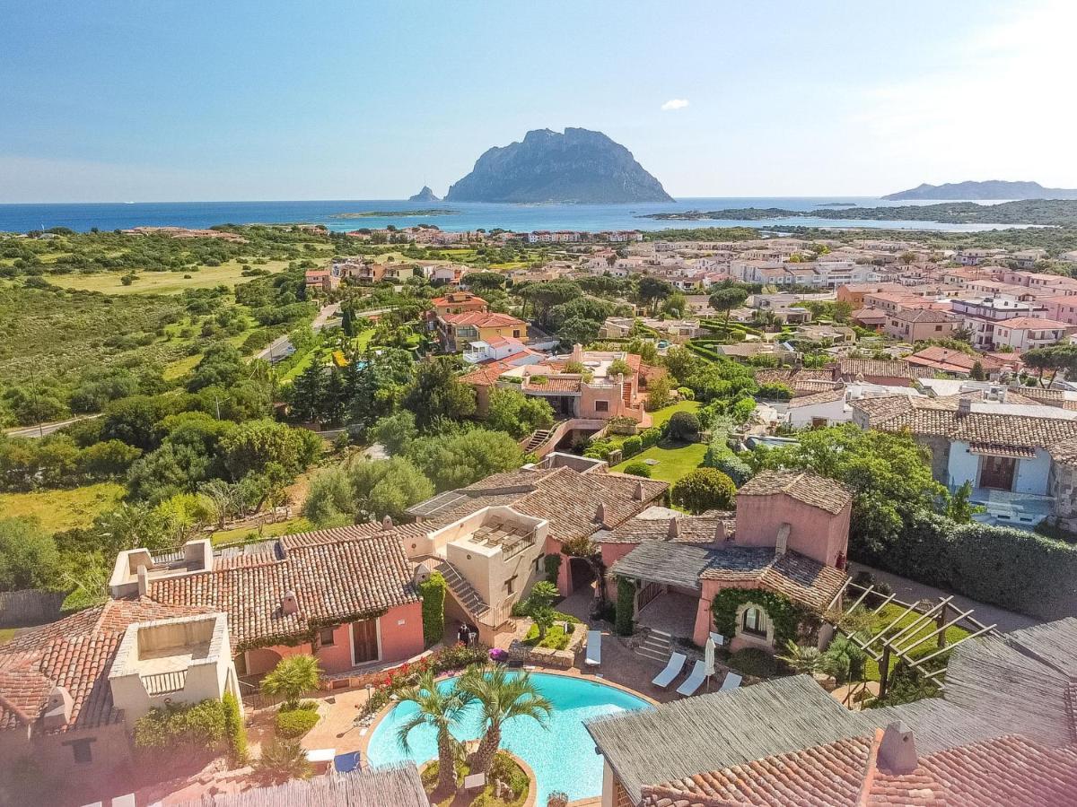 Holiday Home Erica 21 - Vista Village By Interhome Porto San Paolo  Eksteriør bilde